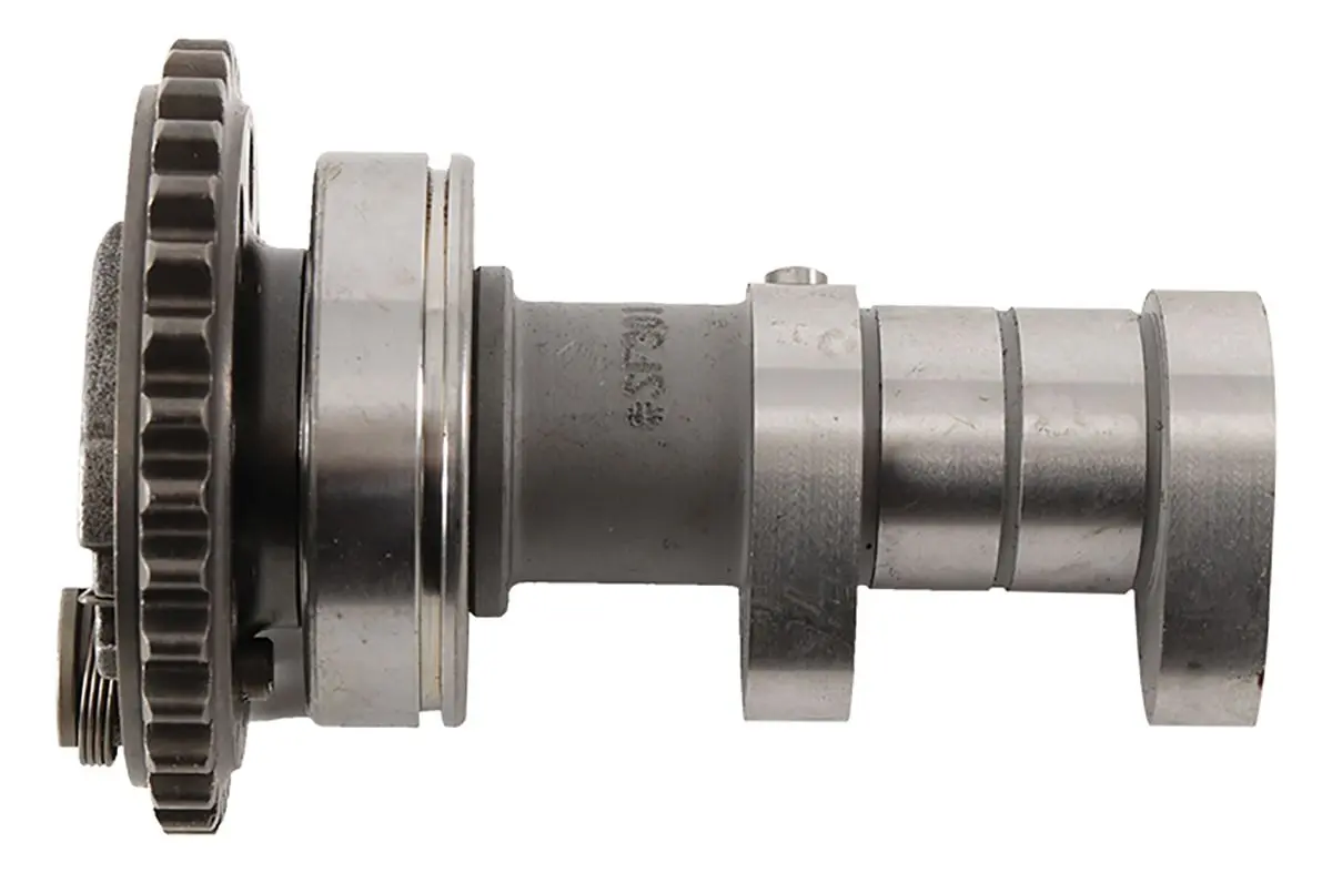 HOT CAMS vačková hřídel (výfuková) YAMAHA WR 250F 15-17 (WR250F) STAGE 2 (zvýšený točivý moment ve středních a vysokých otáčkách) (HOT CAMS vačková)