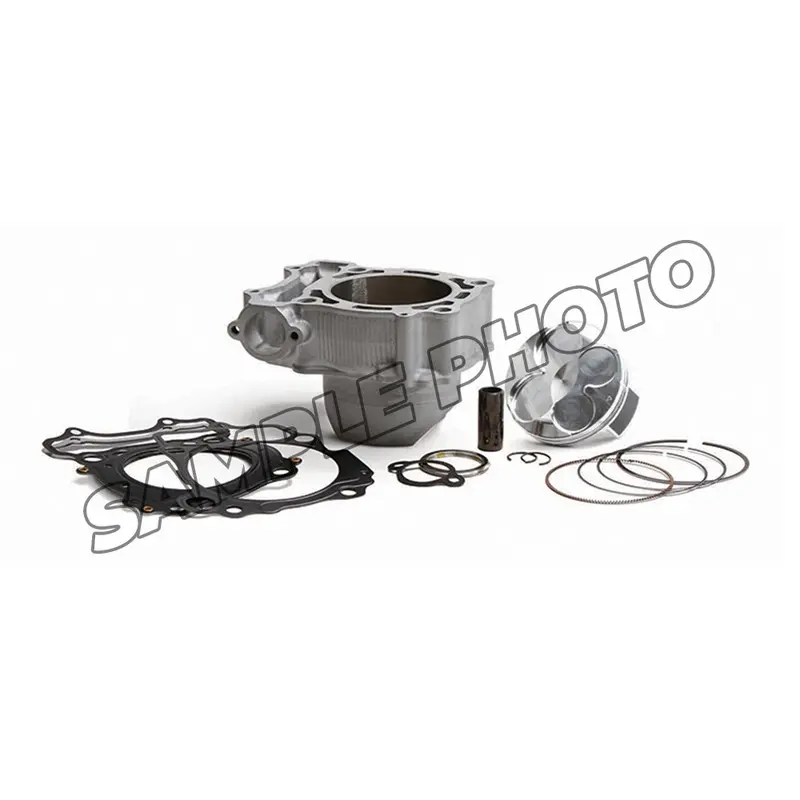 CYLINDER WORKS kompletní válec KTM EXCF 350 17-19, HUSQVARNA FE 350 17-19 (24213) (STANDARD=88mm) (8-50007-K02) (CYLINDER WORKS kompletní válec KTM)