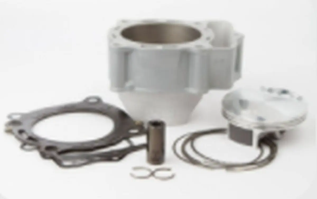 CYLINDER WORKS kompletní válec KTM XCF 350 13-14, BIG BORE 90mm (+2mm)=365ccm (VERTEX 23656) (8-51003-K01) (CYLINDER WORKS kompletní válec KTM XCF)