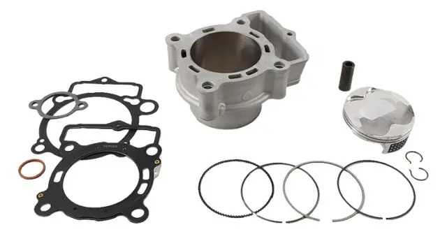 CYLINDER WORKS kompletní válec KTM SXF 250 13-15, EXCF 250 14-15, HUSQVARNA FC 250 14-15 BIG BORE 81mm (+3mm=270ccm) 13,9:1 (VERTEX 23867)