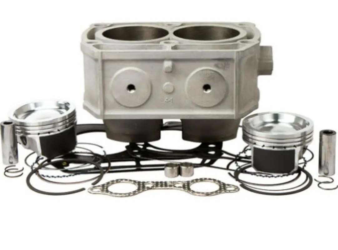 CYLINDER WORKS kompletní válec POLARIS RZR 800 08-10, SPORTSMAN 800 05-10, RANGER 800 10, STANDARD = 80mm (CYLINDER WORKS kompletní válec POLARIS RZR)