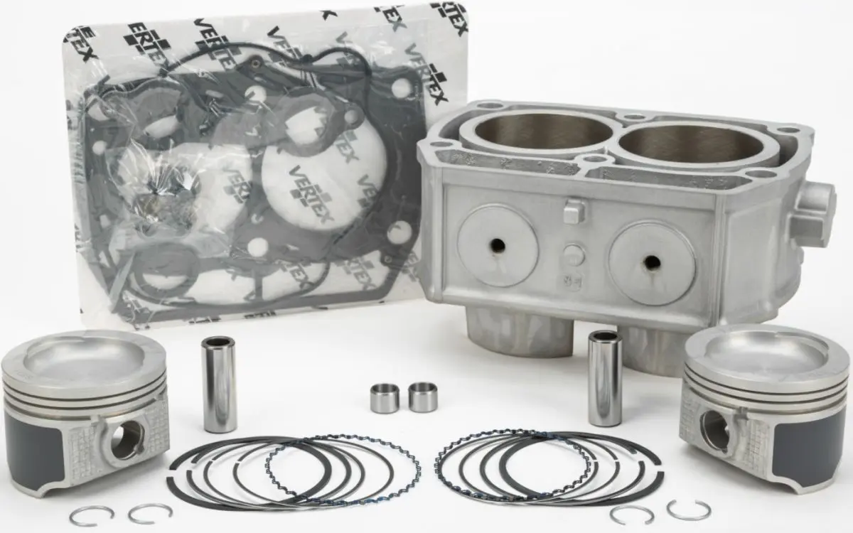 CYLINDER WORKS kompletní válec POLARIS RANGER/SPORTSMAN 700 05-09 STANDARD =80mm (CYLINDER WORKS kompletní válec POLARIS RANGER/SPORTSMAN 700 05-09)