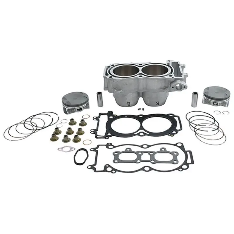 CYLINDER WORKS kompletní válec POLARIS GENERAL 1000 XP '17-'21, RANGER 1000 XP, RZR XP 1000 '17-'21 STANDARD (2X píst 24398, válec, top end)