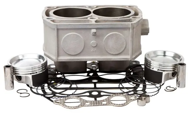 CYLINDER WORKS kompletní válec POLARIS RZR800 08-10 RANGER BIG BORE (8-61002-K01) (CYLINDER WORKS kompletní válec POLARIS RZR800 08-10 RANGER BIG)