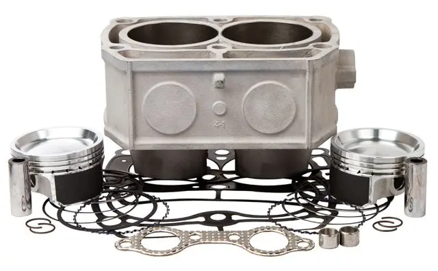 CYLINDER WORKS kompletní válec POLARIS RZR800 11-14 BIG BORE (8-61002-K02) (CYLINDER WORKS kompletní válec POLARIS RZR800 11-14 BIG BORE)