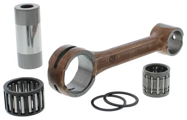 HOT RODS ojniční sada SUZUKI RM 250 (RM250) 86-95, RMX 250 (RMX250) 89-98 (HOT RODS ojniční sada SUZUKI RM 250 (RM250) 86-95, RMX 250 (RMX250) 89-98)