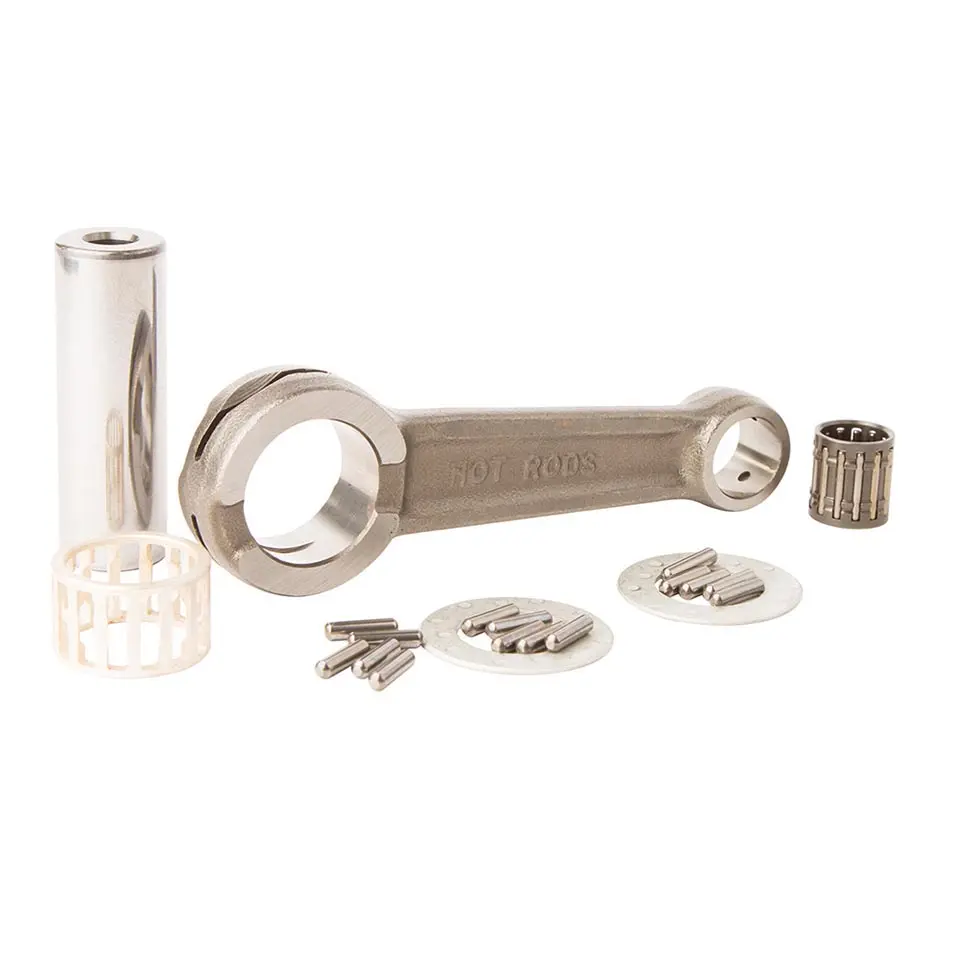 HOT RODS ojniční sada KTM (2T) SX 65 (SX65) 09-25, HUSQVARNA TC 65 17-25 (HOT RODS ojniční sada KTM (2T) SX 65 (SX65) 09-25, HUSQVARNA TC 65 17-25)