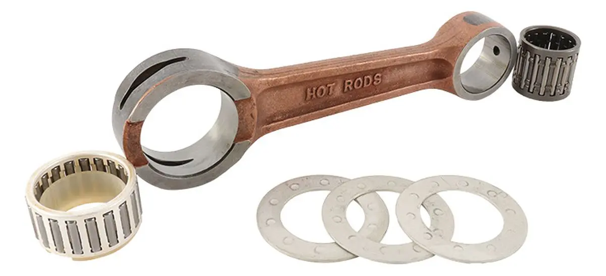 HOT RODS ojniční sada POLARIS 800 PRO RMK/RUSH/SWITCHBACK 11-12, INDY 800 08-10 ( )