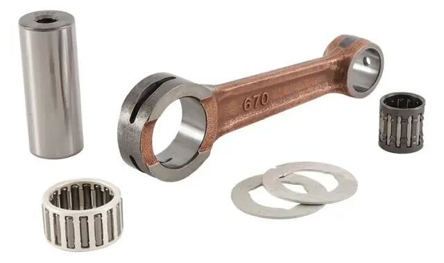 HOT RODS ojniční sada KTM (2T) SX 125 (SX125) 16-25, SX 150 (SX150) 16-24, HUSQVARNA TC 125 16-25 ( )