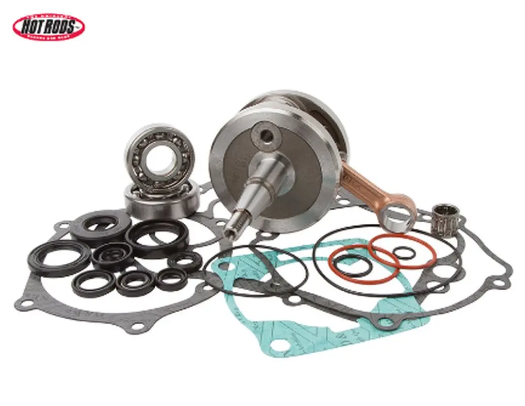 HOT RODS opravná sada spodní části motoru YAMAHA YZ 85 02-18 (kliková hřídel, ložiska, těsnění, těsnění) ( )