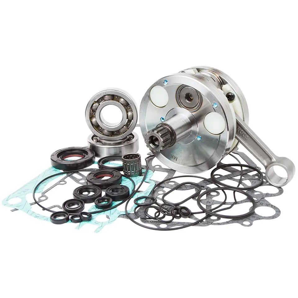 HOT RODS opravná sada spodní části motoru YAMAHA YZ 250 03-24 FANTIC XX 250 22-24 (kliková hřídel, ložiska, těsnění, těsnění) (808670) (K012) (822304)