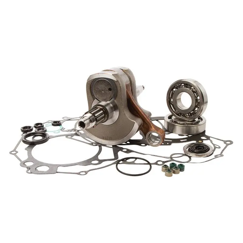 HOT RODS opravná sada spodní části motoru YAMAHA YFZ 450R 09-13, YFZ 450X 10-11 (kliková hřídel, ložiska, těsnění, těsnění) (HOT RODS opravná sada)