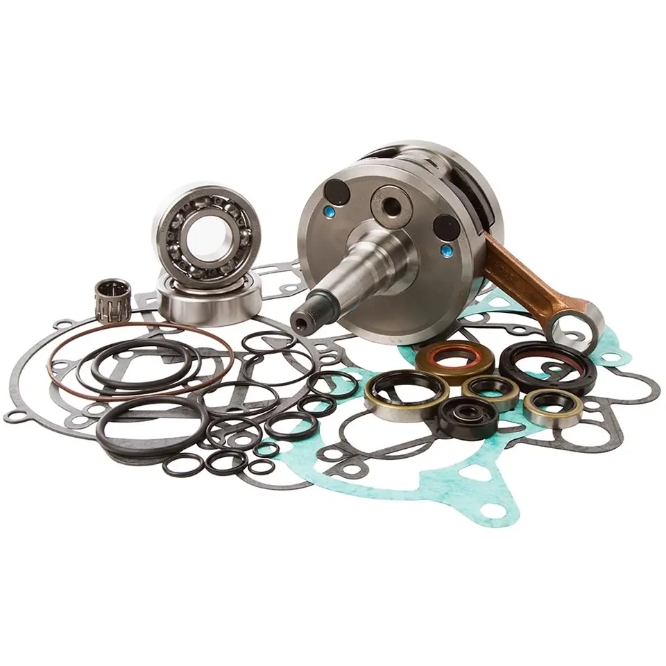 HOT RODS opravná sada spodní části motoru KTM SX 85 13-17, HUSQVARNA TC 85 14-17 (kliková hřídel, ložiska, těsnění, těsnění) (808340) (K048) (822264)