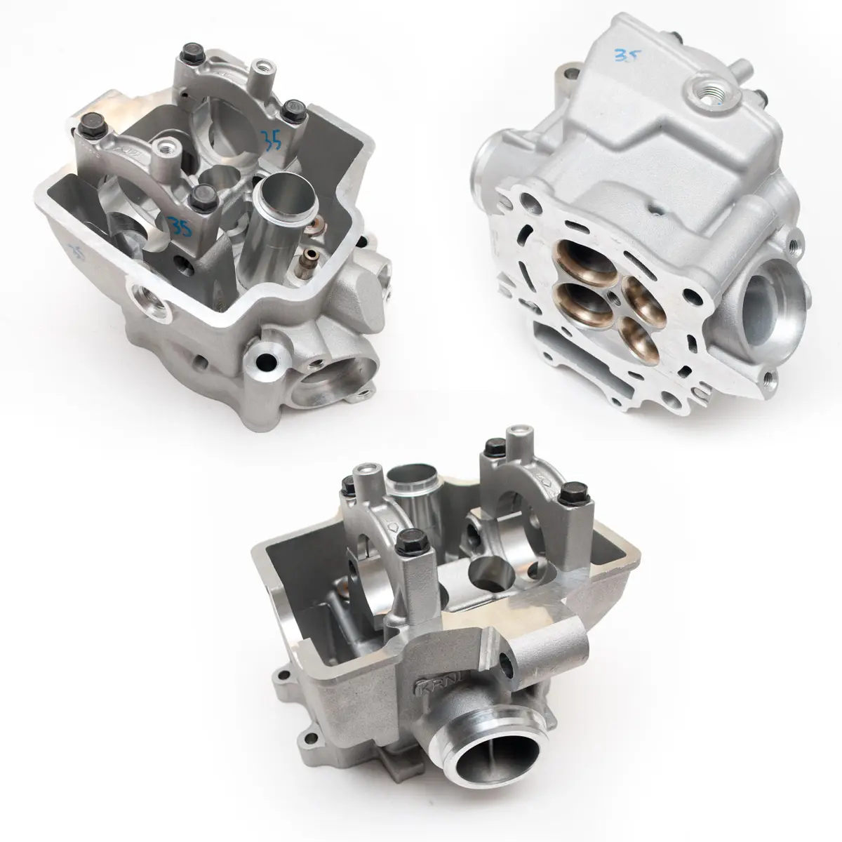CYLINDER WORKS hlava válce HONDA CRF 250R 09 (CYLINDER WORKS hlava válce HONDA CRF 250R 09)