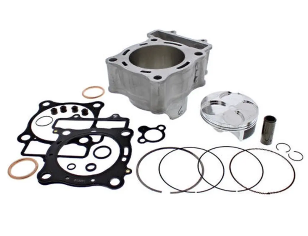 CYLINDER WORKS kompletní válec HONDA CRF 250R/RX '20-'21 (STANDARD 79mm) (HC 14.4:1) (píst 24454) ( )