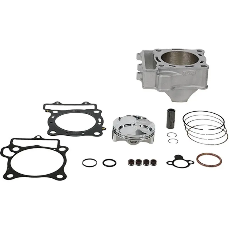 CYLINDER WORKS kompletní válec HONDA CRF 250R '22-'25, CRF 250RX '22-'25 (STD. 79mm, HC=14,4:1) (píst VERTEX 24579, CYLINDER, top end) (CYLINDER)