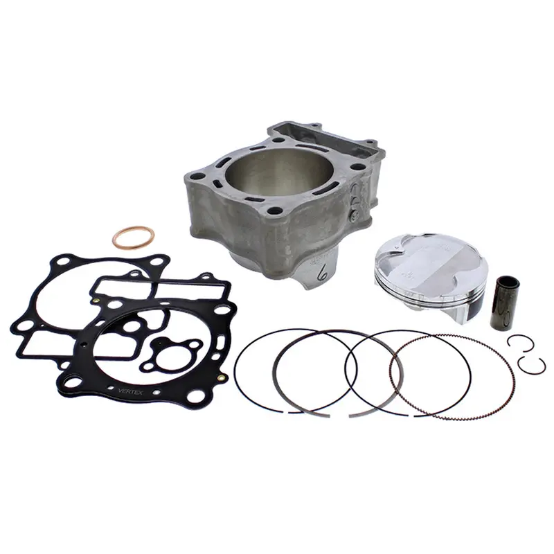 CYLINDER WORKS kompletní válec HONDA CRF 250R/RX 18-23 (BIG BORE=82mm=+3mm) 270ccm, VERTEX 24348+ TOP END (CYLINDER WORKS kompletní válec HONDA CRF)