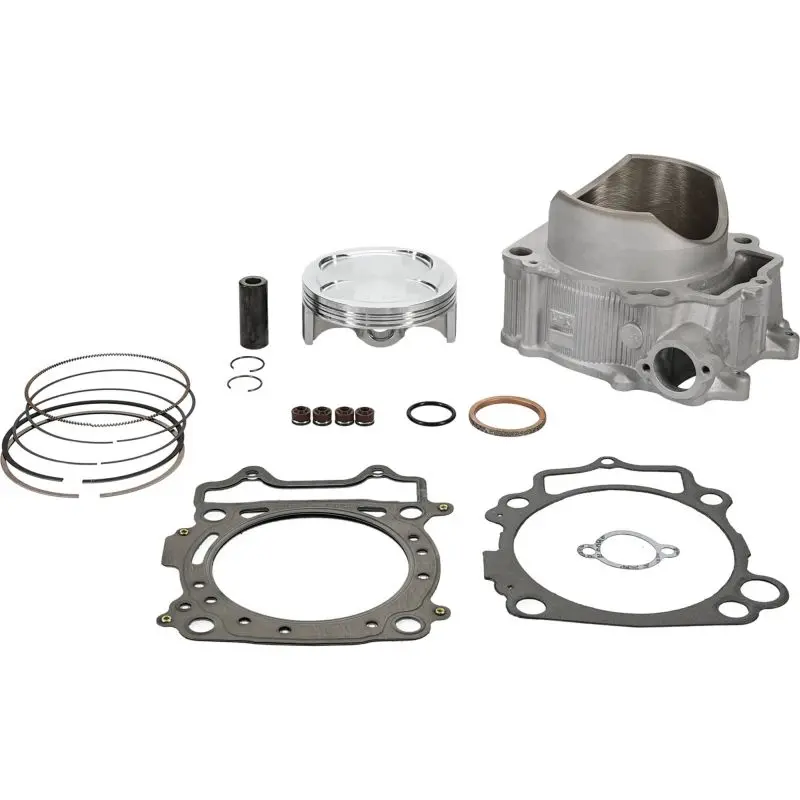 CYLINDER WORKS kompletní válec YAMAHA YZF 450 '20-'22, WRF 450 '21-'23, YZ 450FX '21-'23 STANDARD (píst 24448, válec, top end) (CYLINDER WORKS)