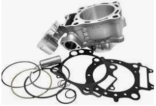 CYLINDER WORKS kompletní válec YAMAHA YZF 250 '19-'23, WRF 250 '20-'23 BIG BORE = 80mm 270cc (13.8:1) (píst 24405) (CYLINDER WORKS kompletní válec)