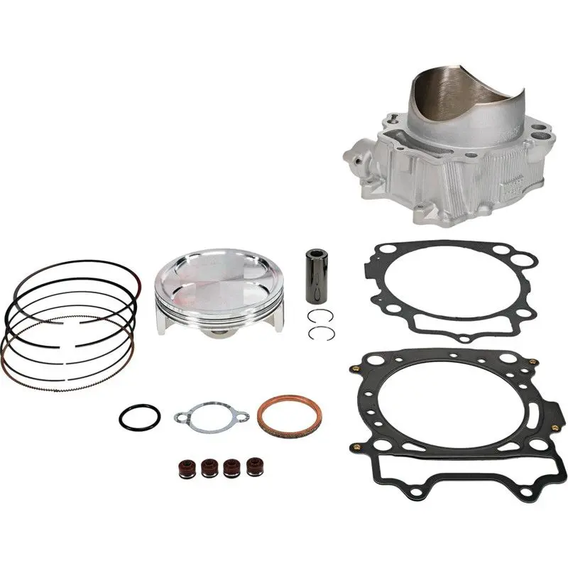 CYLINDER WORKS kompletní válec YAMAHA WR 450F 21-23, YZ 450F 20-22, YZ 450FX 21-23 (WRF450 / YZF450) BIG BORE 99mm=470ccm 13.0:1 (STD. +2mm)