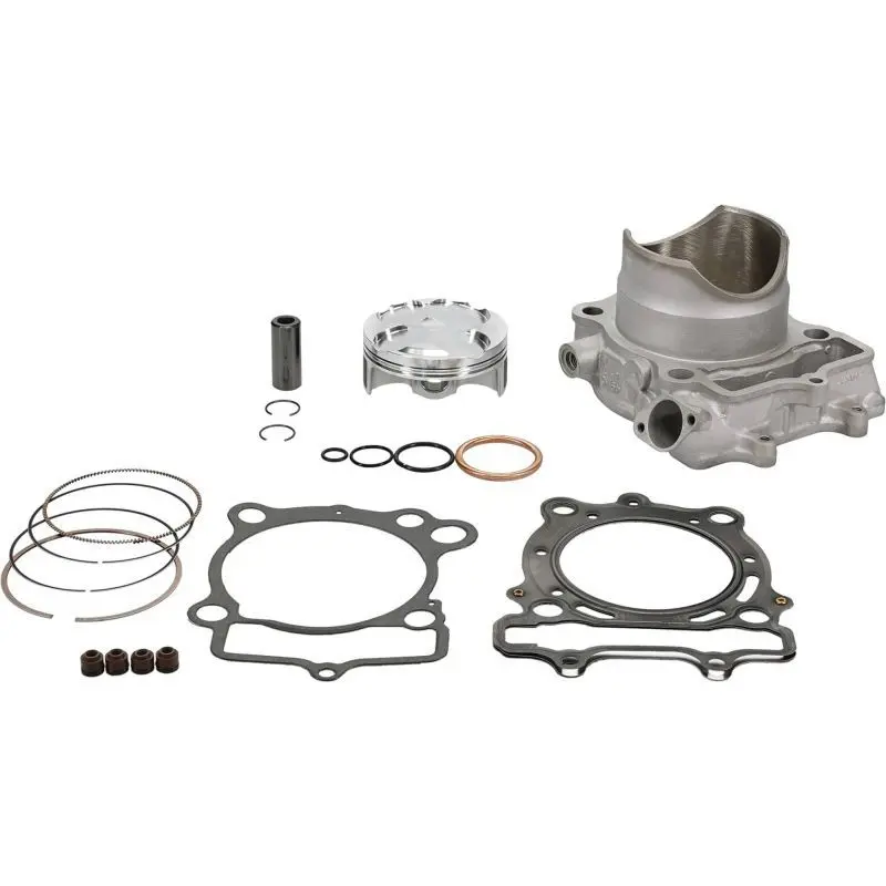 CYLINDER WORKS kompletní válec SUZUKI RMZ 250 (RM-Z 250) '19-'24 STANDARD (77,00 mm) (píst 24122, válec, top end) (CYLINDER WORKS kompletní válec)