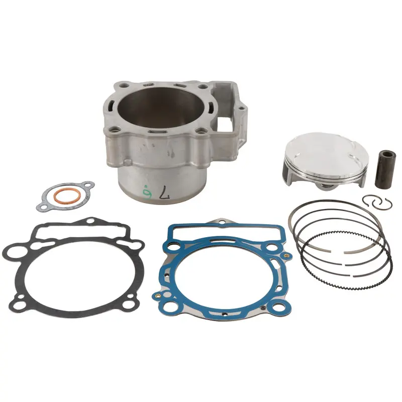 CYLINDER WORKS kompletní válec KTM EXCF 350 20-23, SXF 350 19-22, XCF 350 19-20, HUSQVARNA FC 350 19-22, FE 350 20-23 BIG BORE 90mm (+2.00mm=366ccm)