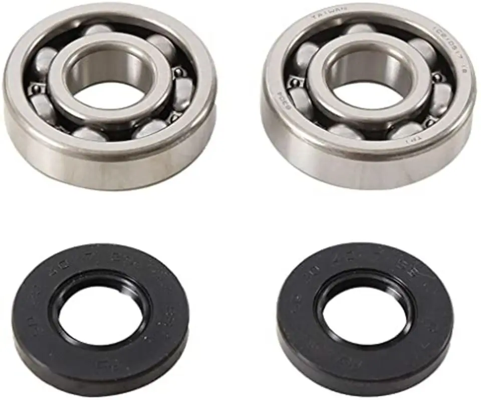 HOT RODS ložiska klikové hřídele s těsněními SUZUKI RM 65 03-05,KAWASAKI KX 60 83-03, KX 65 00-25, KX 80 91-00, KX 85 01-25 , KX 100 95-24 (HOT RODS)