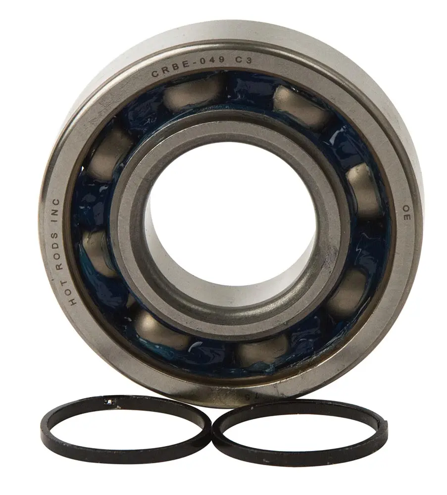 HOT RODS ložiska klikové hřídele YAMAHA YFM 450 GRIZZLY 07-14, KODIAK 03-06, RHINO 06-09, WOLVERINE 06-10 (HOT RODS ložiska klikové hřídele YAMAHA)