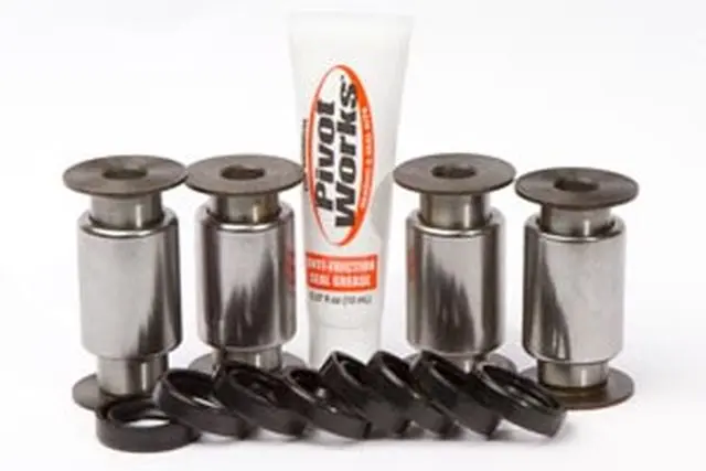 PIVOT WORKS sada na opravu dolního ramena SUZUKI LTR 450 06-11 (PIVOT WORKS sada na opravu dolního ramena SUZUKI LTR 450 06-11)