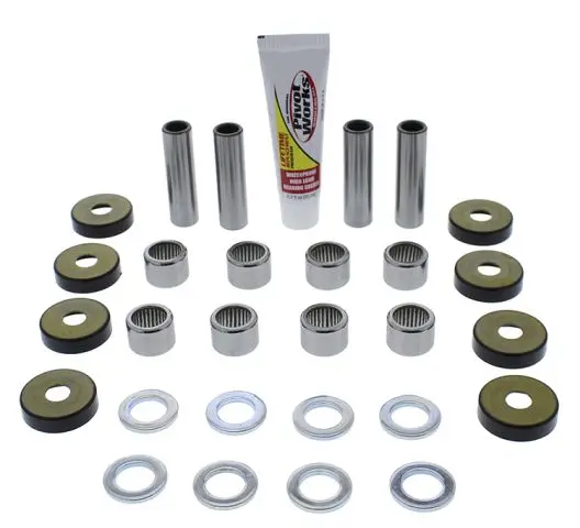 PIVOT WORKS sada na opravu horního ramena YAMAHA RAPTOR YFM 350/660/700, YFZ 450, YFS 200 (PIVOT WORKS sada na opravu horního ramena YAMAHA RAPTOR)