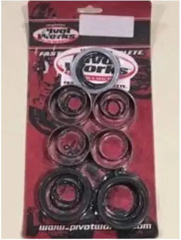 PIVOT WORKS sada na opravu předního zavěšení HONDA CR 500R (96-01) ( )