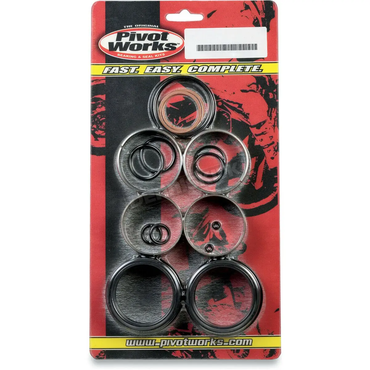 PIVOT WORKS sada na opravu předního zavěšení HONDA CRF250R 10-14 (PIVOT WORKS sada na opravu předního zavěšení HONDA CRF250R 10-14)