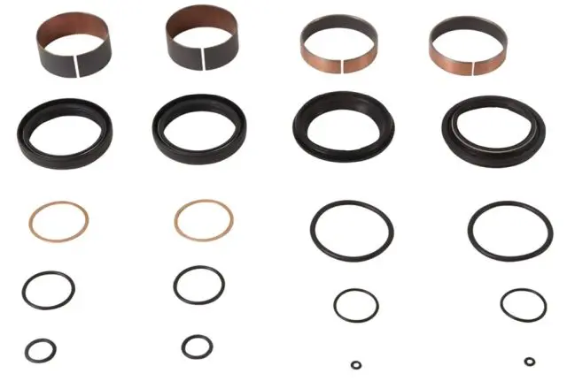 PIVOT WORKS sada na opravu předního zavěšení KAWASAKI KX 125 (94-98) KX 250 (97-98) KX 500 (97-04) (PIVOT WORKS sada na opravu předního zavěšení)
