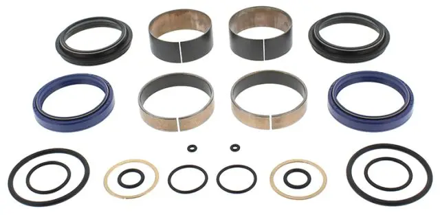 PIVOT WORKS sada na opravu předního zavěšení KAWASAKI KX125 02-03, KX250 02-03 (PIVOT WORKS sada na opravu předního zavěšení KAWASAKI KX125 02-03,)