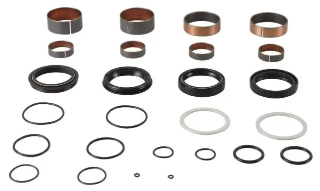PIVOT WORKS sada na opravu předního zavěšení KAWASAKI KXF 250 06-12 (PIVOT WORKS sada na opravu předního zavěšení KAWASAKI KXF 250 06-12)