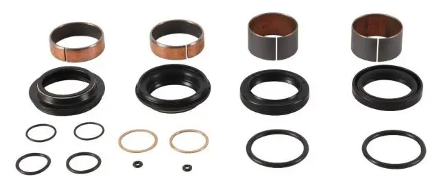 PIVOT WORKS sada na opravu předního zavěšení KAWASAKI KX100 95-21, KX112 22-24, KX80 98-00, KX80 BIG WHEEL 92-94, KX85 01-24, KX85 BIG WHEEL 01-18