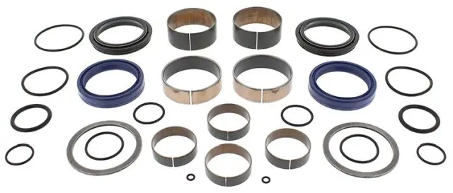 PIVOT WORKS sada na opravu předního odpružení SUZUKI DRZ400SM 05-24, RMX450 10-19, RMZ250 07-12, RMZ450 05-12 (PIVOT WORKS sada na opravu předního)