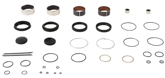 PIVOT WORKS sada na opravu předního odpružení KTM EXC 125 02, EXC 200 02, EXC 250 02, EXC 300 02, EXC 380 02, EXC 400 02, EXC 520 02, MXC 200 02, MXC
