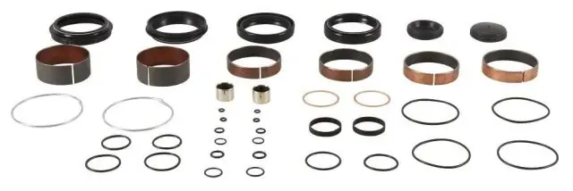 PIVOT WORKS sada na opravu předního odpružení KTM MXC/SX/EXC/SX-F 125/200/250/300/450/525 (03-05) (PIVOT WORKS sada na opravu předního odpružení KTM)