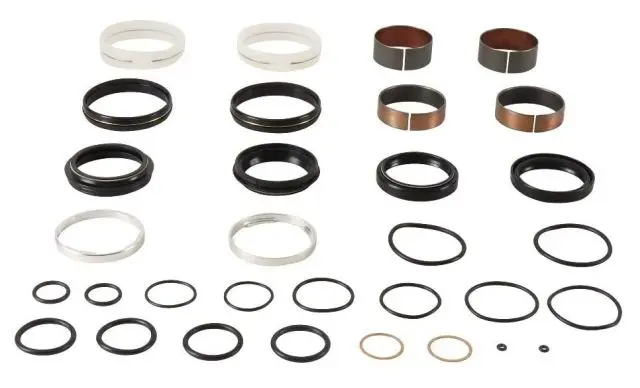 PIVOT WORKS sada na opravu předního odpružení YAMAHA YZ125 05-14, YZ250 06-14, HUSQVARNA CR125 10-13, SM450 10, SM510 10, TC 250 10-13, TE450 10-13,