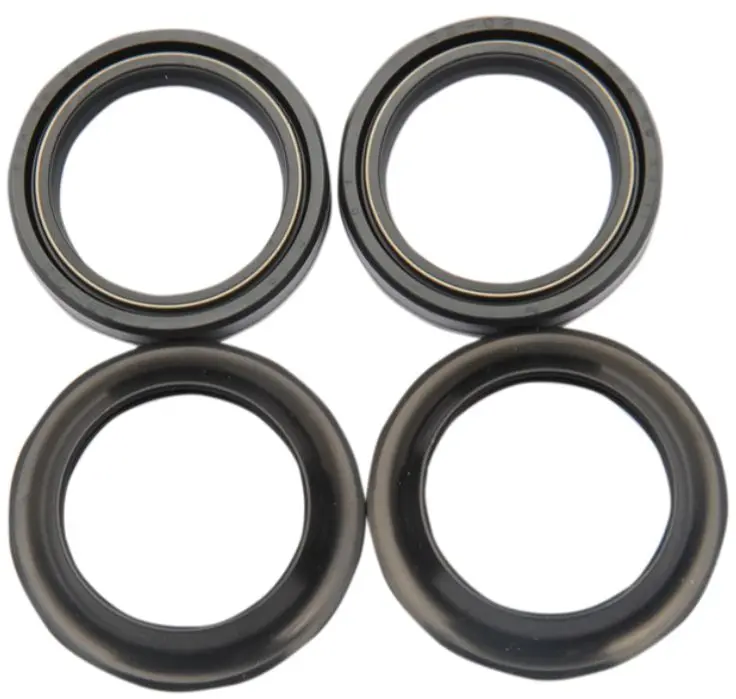 PIVOT WORKS sada olejových a prachových těsnění HARLEY DAVIDSON FXD SUPER GLIDE 95-05, FXDBD DYNA STURGIS 92, FXDBS DYNA DAYTONA 89-92, FXDC SUPER