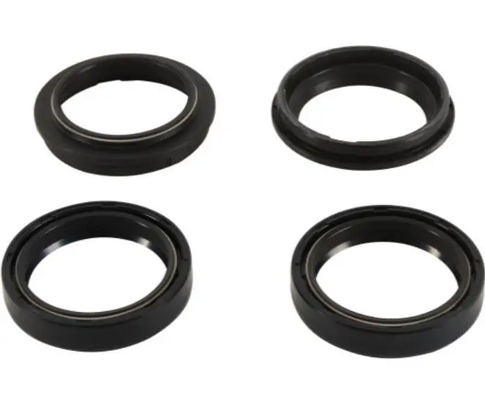 PIVOT WORKS sada olejových a prachových těsnění HONDA CBR 600 RR 03-04, CBR 900 RR (919) 96-99, CBR 900 RR 93-95, CR 125 R 90-91, CR 250 R 89-91, CR