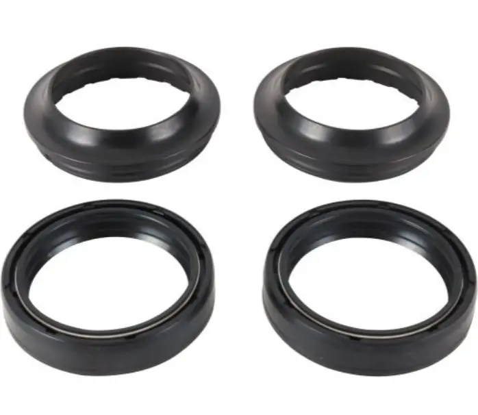 PIVOT WORKS sada olejových a prachových těsnění APRILIA RSV4 APRC R 09-10, RSVR 04-05, TUONO 1000 R 06-08, BMW F 800 GT 11-17, F 800 R 05-14, F 800 S