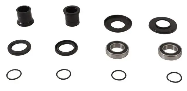 PIVOT WORKS sada ložisek s vodotěsnými pouzdry předního kola KAWASAKI KX250 06-07, KX250F 06-20, KX450F 06-10 ( )