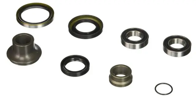 PIVOT WORKS sada ložisek s vodotěsnými pouzdry předního kola KTM EXC 125-525 00-02 (PIVOT WORKS sada ložisek s vodotěsnými pouzdry předního kola KTM)
