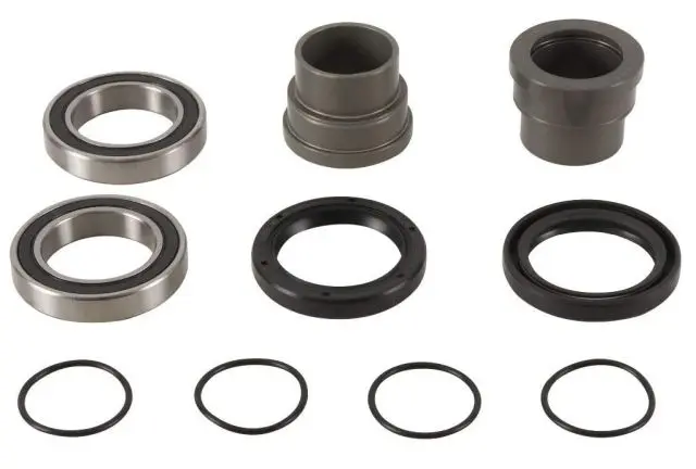 PIVOT WORKS sada ložisek s vodotěsnými pouzdry předního kola KTM 125/200/250/300/400/450/525 EXC 525 03-07, SX 450 03-06, EXC 450 03-07, EXC 125