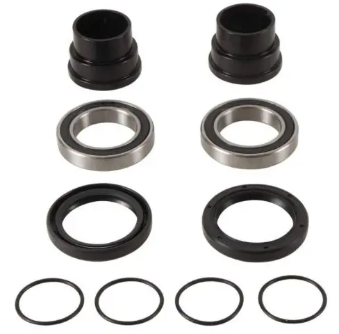 PIVOT WORKS sada ložisek s vodotěsnými pouzdry předního kola KTM530 XC-W 2008, SX-F 450 11-14, EXC 250 08-15, (25-1402) (PIVOT WORKS sada ložisek s)