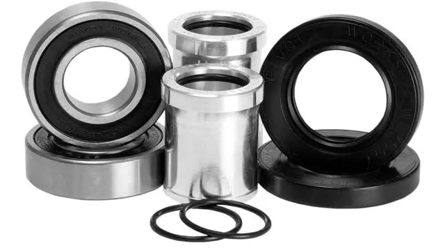 PIVOT WORKS sada ložisek s vodotěsnými pouzdry předního kola YAMAHA YZ125 99-01, YZ250 99-01, YZ250F 01, YZ400F 98-99, YZ426F 00-01 (PIVOT WORKS sada)