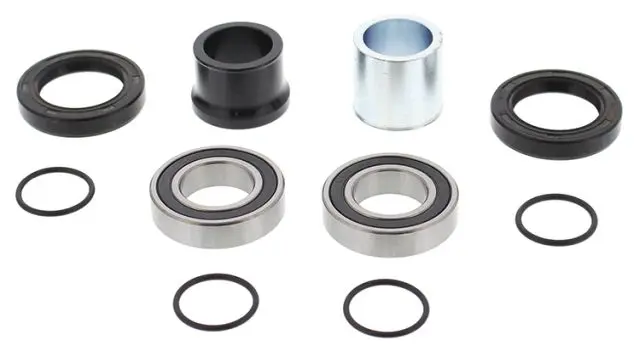 PIVOT WORKS sada ložisek s vodotěsnými pouzdry předního kola YAMAHA YZ125 02-07, YZ250 02-07, YZ250F 02-06, YZ426F 02, YZ450F 03-07 (PIVOT WORKS sada)