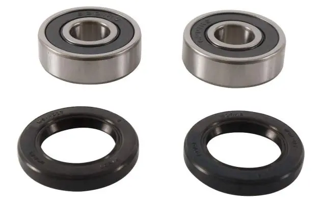 PIVOT WORKS ložiska předního kola s těsněními HONDA CR80R 86-02, CR80RB 96-02, CR85R 03-07, CR85RB 03-07, CRF125F 14-24, CRF125FB 14-24 ( )